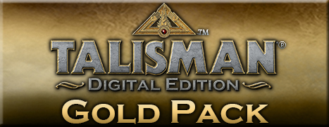 Talisman: Digital Edition - Gold Pack