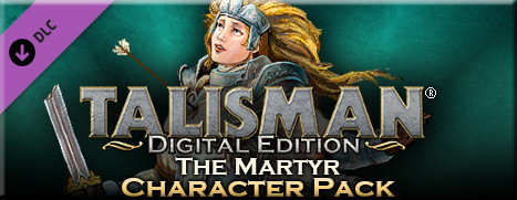 Talisman: Digital Edition - Martyr Character Pack
