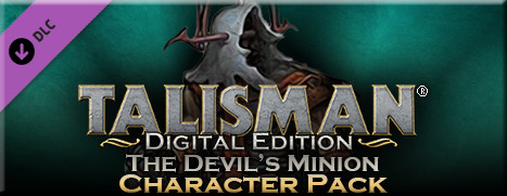 The Devil's Minion Character Pack