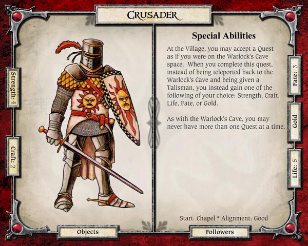 Crusader