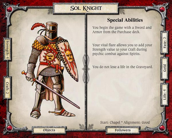 Sol Knight