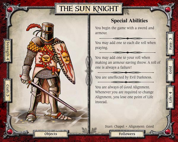 Sun Knight