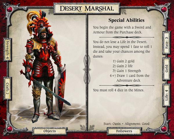 Desert Marshal