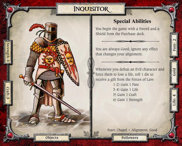 Inquisitor