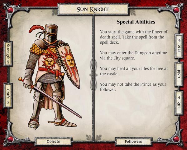 Sun Knight