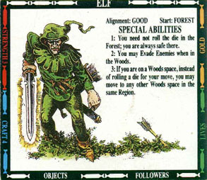 Character Card