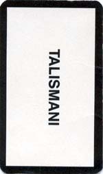 Talisman Back