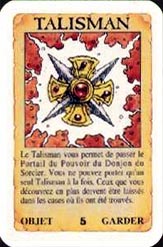 Talisman Card