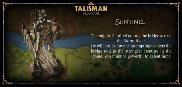 Talisman: Prologue