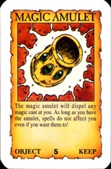 Talisman Card