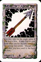 Talisman Card