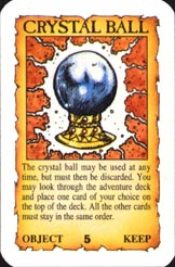 Talisman Card