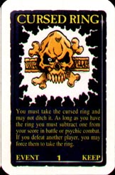 Talisman Card