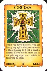 Talisman Card