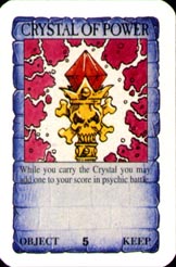 Talisman Card