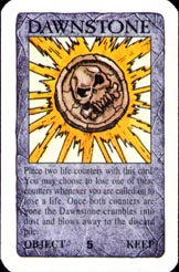 Talisman Card