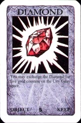 Talisman Card