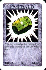 Talisman Card