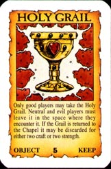 Talisman Card