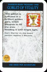 WHQ Treasure Card