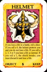 Talisman Card