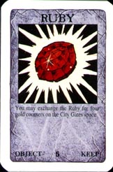 Talisman Card