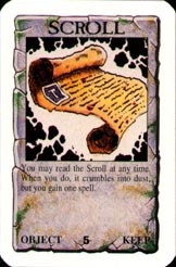 Talisman Card