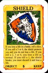 Talisman Card