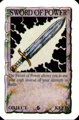 Talisman Card