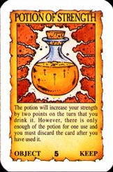 Talisman Card