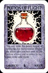 Talisman Card