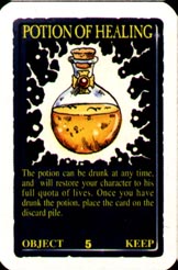 Talisman Card